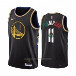Maillot Golden State Warriors Klay Thompson #11 2022 Slam Dunk Special Mexico Edition Noir