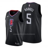 Maillot Los Angeles Clippers Montrezl Harrell #5 Statement Noir