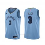 Maillot Memphis Grizzlies Grayson Allen #3 Statement Bleu