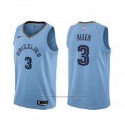 Maillot Memphis Grizzlies Grayson Allen #3 Statement Bleu