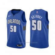 Maillot Orlando Magic Cole Anthony #50 Statement Edition Bleu