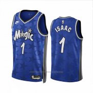 Maillot Orlando Magic Jonathan Isaac #1 Classic 2023-24 Bleu