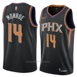 Maillot Phoenix Suns Greg Monroe #14 Statement 2018 Noir