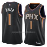 Maillot Phoenix Suns Trevor Ariza #1 Statement 2018 Noir
