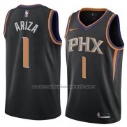 Maillot Phoenix Suns Trevor Ariza #1 Statement 2018 Noir