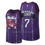 Maillot Toronto Raptors Kyle Lowry #7 Classic Edition Volet