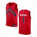 Maillot Toronto Raptors Tracy McGrady #1 Icon 2022-23 Rouge