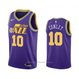 Maillot Utah Jazz Mike Conley #23 Volet