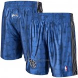 Short Orlando Magic Mitchell & Ness 2000-01 Bleu