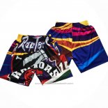 Short Toronto Raptors Rainbow Classic Noir