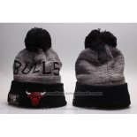 Bonnet Chicago Bulls Noir Gris