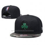 Casquette Boston Celtics Snapback Blanc