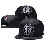 Casquette Brooklyn Nets 9FIFTY Snapback Noir2