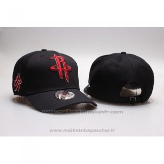 Casquette Houston Rockets 9TWENTY Noir