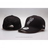 Casquette San Antonio Spurs 9TWENTY Adjustable Noir