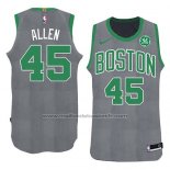 Maillot Boston Celtics Kadeem Allen Noel 2018 Vert