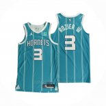 Maillot Charlotte Hornets Terry Rozier III #3 Icon Authentique 2020-21 Vert