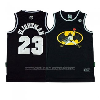 Maillot Film Flightman Batman #23 Noir