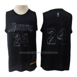 Maillot Los Angeles Lakers Kobe Bryant #24 MVP Noir