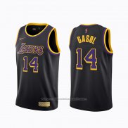 Maillot Los Angeles Lakers Marc Gasol #14 Earned 2020-21 Noir