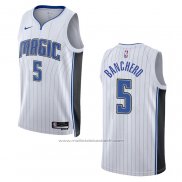 Maillot Orlando Magic Paolo Banchero #5 Association 2022-23 Blanc