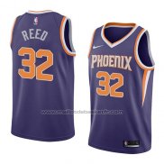 Maillot Phoenix Suns Davon Reed #32 Icon 2018 Volet