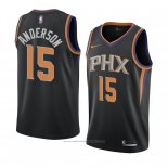 Maillot Phoenix Suns Ryan Anderson #15 Statement 2018 Noir