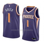 Maillot Phoenix Suns Trevor Ariza #1 Icon 2018 Volet