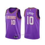 Maillot Phoenix Suns Ty Jerome #10 Ville 2019-20 Volet