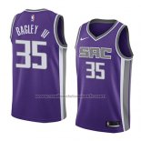 Maillot Sacramento Kings Marvin Bagley III #35 Icon 2018 Volet