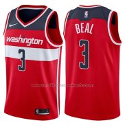 Maillot Washington Wizards Bradley Beal #3 Icon 2017-18 Rouge