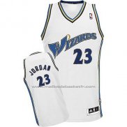 Maillot Washington Wizards Michael Jordan #23 Retro Blanc