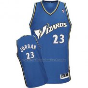 Maillot Washington Wizards Michael Jordan #23 Retro Bleu