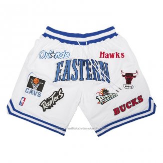 Short All Star Eastern Jsut Don Blanc