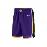 Short Los Angeles Lakers Volet