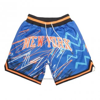 Short New York Knicks Just Don Bleu2