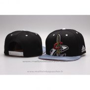 Casquette Cleveland Cavaliers Snapback Bleu Noir