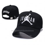 Casquette Jordan Noir Blanc