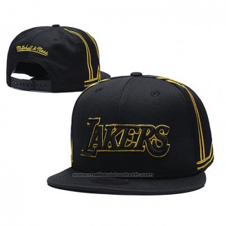 Casquette Los Angeles Lakers Noir