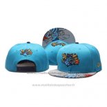 Casquette New Orleans Pelicans Snapback Bleu