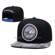 Casquette Philadelphia 76ers Noir