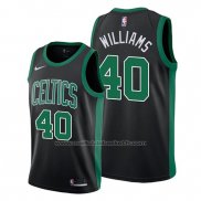 Maillot Boston Celtics Grant Williams #40 Statement 2019-20 Noir