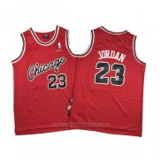 Maillot Enfant Chicago Bulls Michael Jordan #23 Rouge3