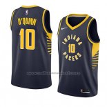 Maillot Indiana Pacers Kyle O'quinn #10 Icon 2018 Bleu