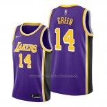 Maillot Los Angeles Lakers Danny Green #14 Statement Volet
