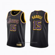 Maillot Los Angeles Lakers Montrezl Harrell #15 Earned 2020-21 Noir