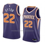 Maillot Phoenix Suns Deandre Ayton #22 Icon 2018 Volet