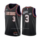 Maillot Phoenix Suns Kelly Oubre Jr. #3 Ville Noir