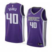 Maillot Sacramento Kings Harrison Barnes #40 Icon 2018 Volet