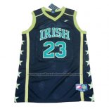 Maillot St. Vincent-St. Mary LeBron James #23 Bleu